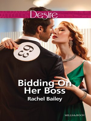 cover image of Bidding On Her Boss